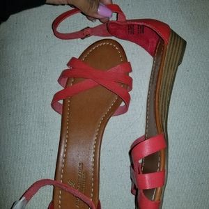 American Eagle Outfitters Sandals